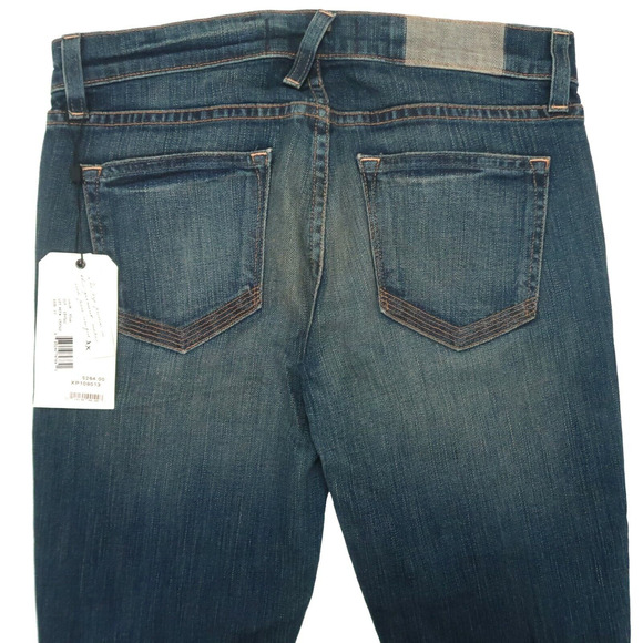 Textile by Elizabeth and James Debbie Distressed Skinny Jeans Size 26 NWT $264 - Picture 6 of 10